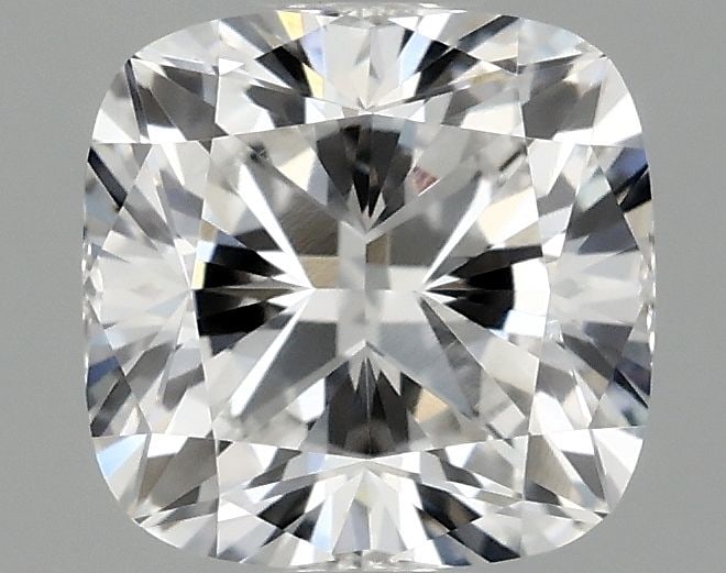 Loose Diamond - CUSHION MODIFIED 0.97ct E VVS2: Loose Diamond - CUSHION MODIFIED 0.97ct E VVS2 Source: This is a real non-mined Diamond that has been grown in a lab Shape: CUSHION MODIFIED Carats: 0.97 Color: E Clarity: VVS2 Certification: IGI Vide