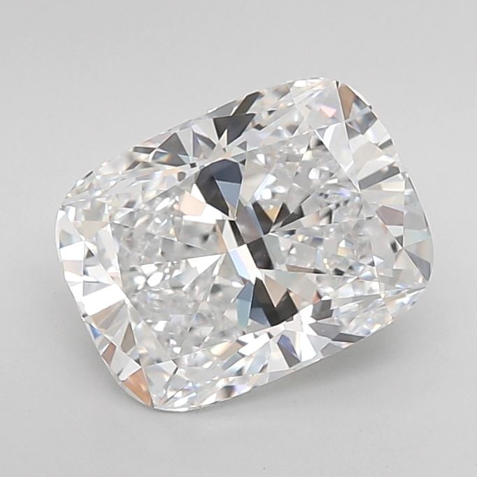Loose Diamond - CUSHION MODIFIED 3.28ct D IF (1 of 1)