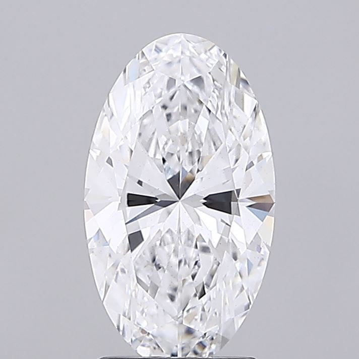 Loose Diamond - OVAL 2.05ct D VS2 (1 of 1)