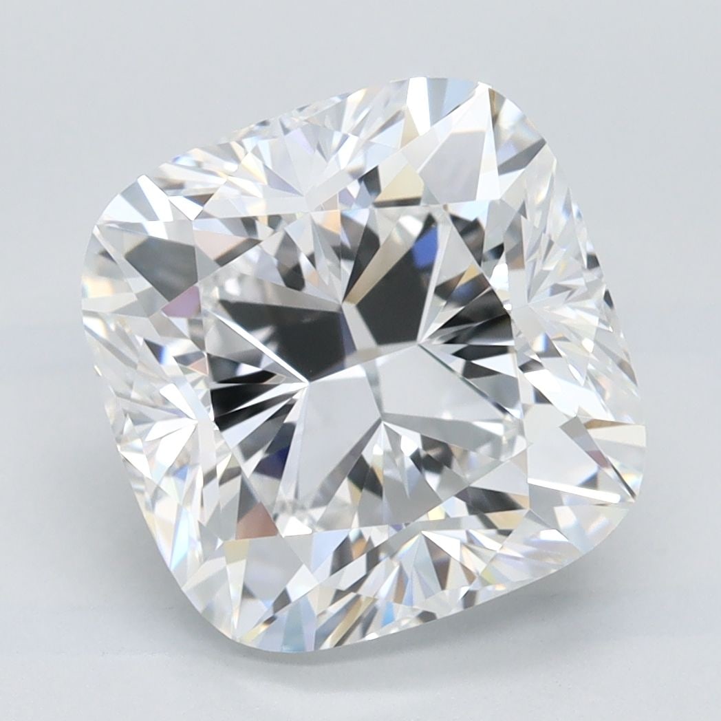 Loose Diamond - CUSHION BRILLIANT 3.75ct D FL: Loose Diamond - CUSHION BRILLIANT 3.75ct D FL Source: This is a real non-mined Diamond that has been grown in a lab Shape: CUSHION BRILLIANT Carats: 3.75 Color: D Clarity: FL Certification: GIA Video:
