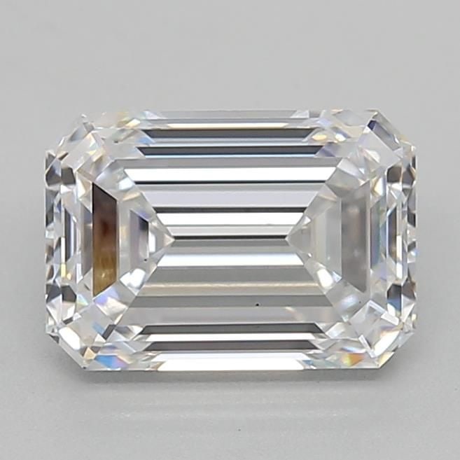 Loose Diamond - EMERALD 2.14ct E VS1 (1 of 1)