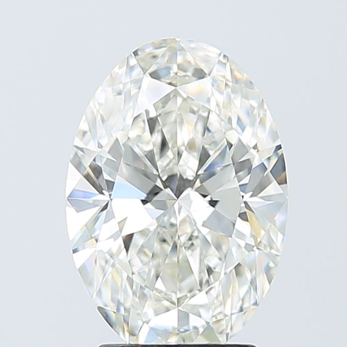 Loose Diamond - OVAL 3.06ct F VVS2 (1 of 1)