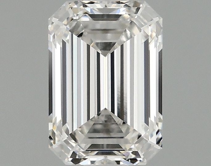 Loose Diamond - EMERALD 1.02ct F VVS2 (1 of 1)