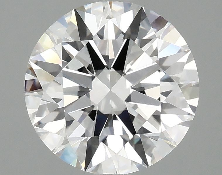 Ideal Loose Diamond - ROUND 2.51ct E VVS2: Ideal Loose Diamond - ROUND 2.51ct E VVS2 Source: This is a real non-mined Diamond that has been grown in a lab Shape: ROUND Carats: 2.51 Color: E Clarity: VVS2 Certification: IGI Video: