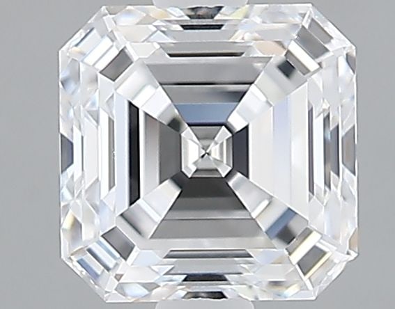 Loose Diamond - ASSCHER 1.07ct D VVS1 (1 of 1)