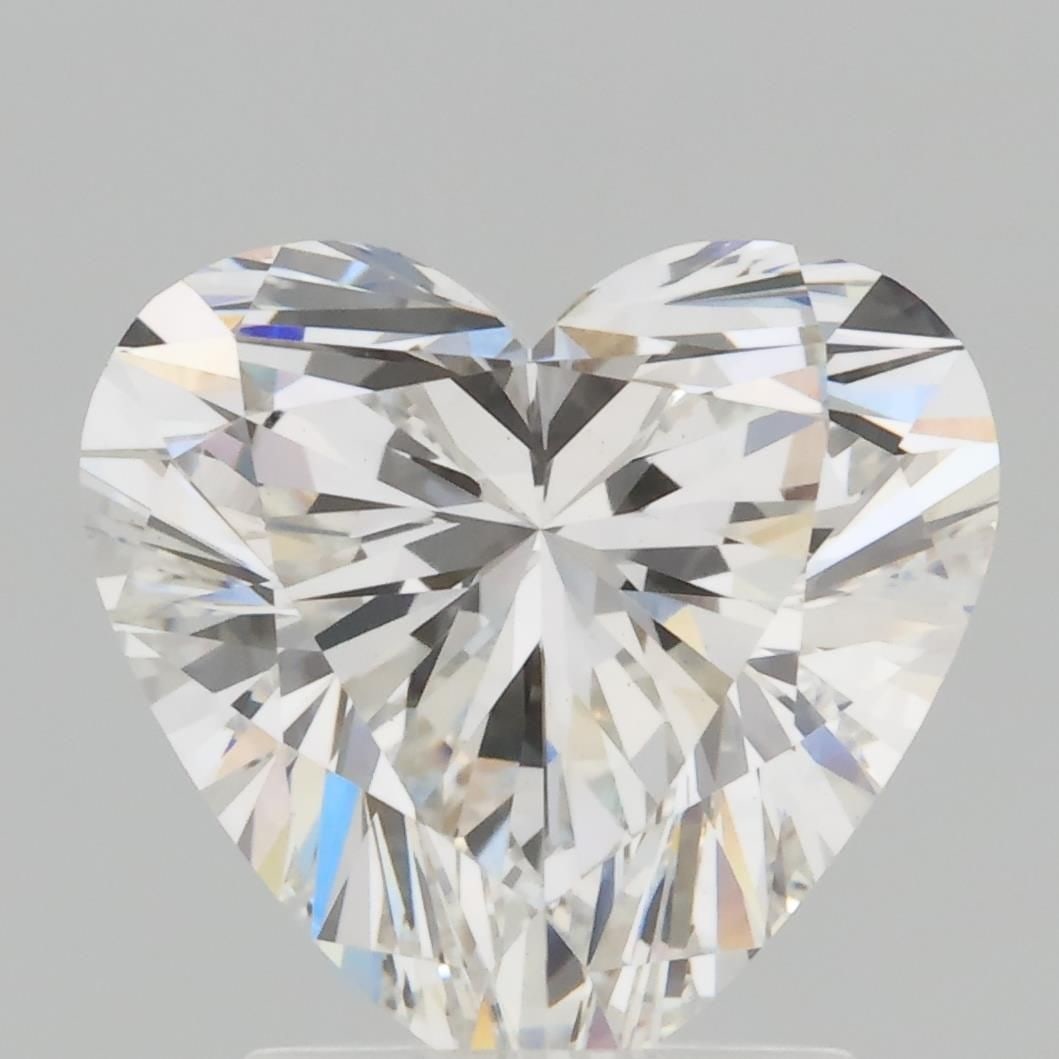 Loose Diamond - HEART 2.11ct F VVS2 (1 of 1)
