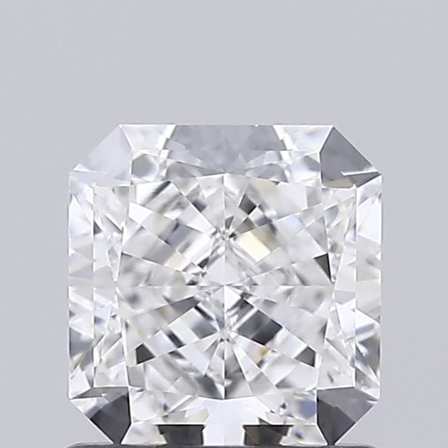 Loose Diamond - SQUARE RADIANT 1.02ct D VVS2 (1 of 1)