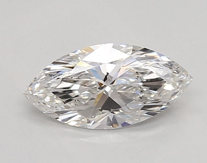 Loose Diamond - MARQUISE 0.75ct F VVS2: Loose Diamond - MARQUISE 0.75ct F VVS2 Source: This is a real non-mined Diamond that has been grown in a lab Shape: MARQUISE Carats: 0.75 Color: F Clarity: VVS2 Certification: IGI Video: