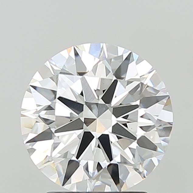 Ideal Loose Diamond - ROUND 2.6ct E VVS2 (1 of 1)