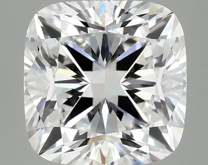 Loose Diamond - CUSHION MODIFIED 3.08ct E VVS2: Loose Diamond - CUSHION MODIFIED 3.08ct E VVS2 Source: This is a real non-mined Diamond that has been grown in a lab Shape: CUSHION MODIFIED Carats: 3.08 Color: E Clarity: VVS2 Certification: IGI