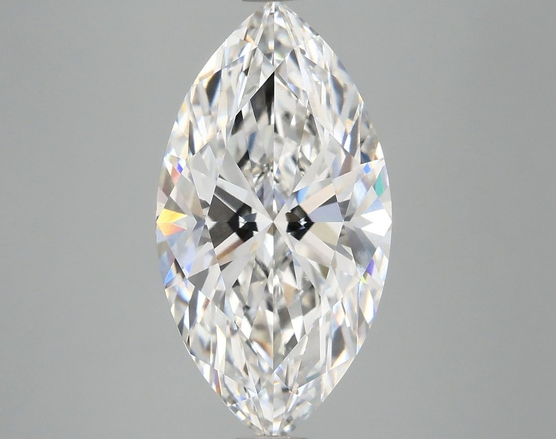 Loose Diamond - MARQUISE 5.09ct F VS1 (1 of 1)