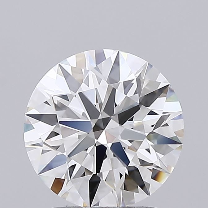Ideal Loose Diamond - ROUND 2.04ct E VVS1 (1 of 1)