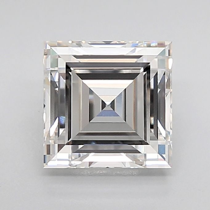 Loose Diamond - SQUARE RADIANT 1.04ct E VVS2 (1 of 1)