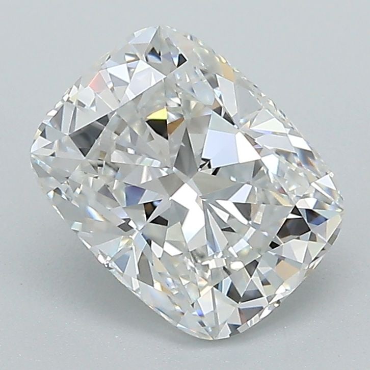 Loose Diamond - CUSHION BRILLIANT 1.88ct E VVS2 (1 of 1)