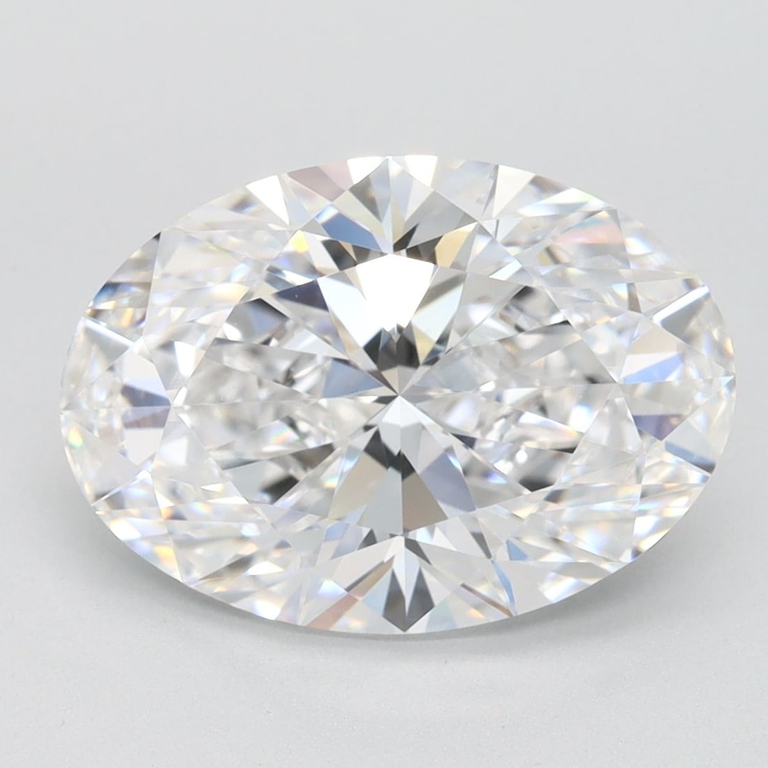 Loose Diamond - OVAL 3.65ct D FL (1 of 1)