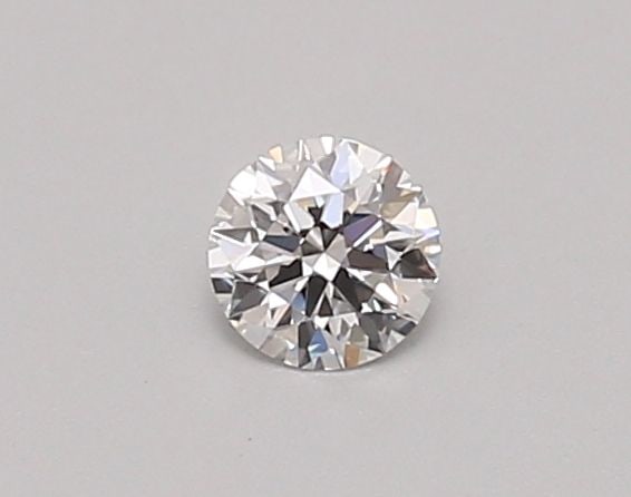 Ideal Loose Diamond - ROUND 0.25ct D VVS2 (1 of 1)