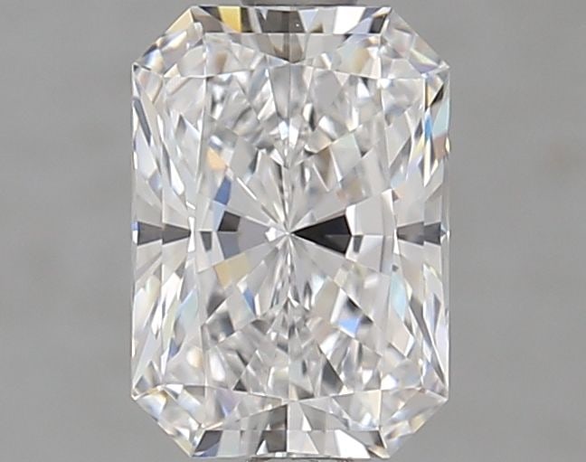 Loose Diamond - RADIANT 1.51ct D VVS2: Loose Diamond - RADIANT 1.51ct D VVS2 Source: This is a real non-mined Diamond that has been grown in a lab Shape: RADIANT Carats: 1.51 Color: D Clarity: VVS2 Certification: GIA Video: