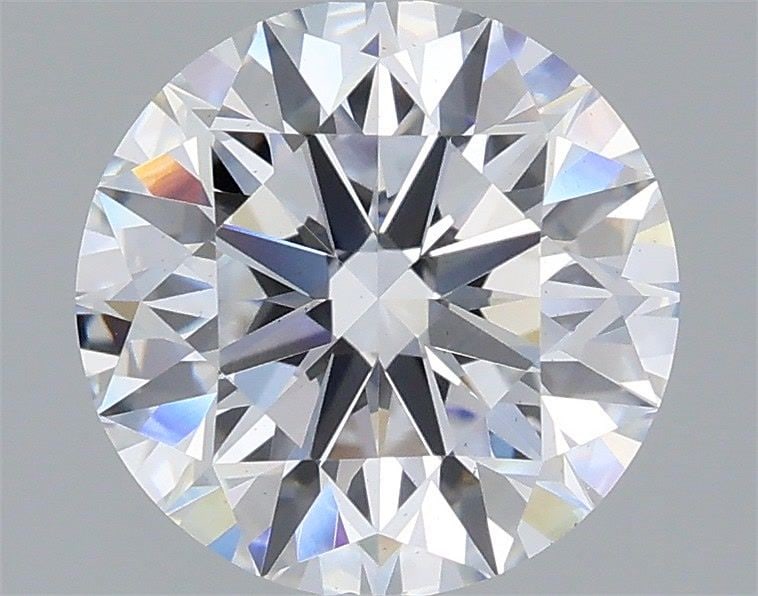 Loose Diamond - ROUND 2.08ct D VS2: Loose Diamond - ROUND 2.08ct D VS2 Source: This is a real non-mined Diamond that has been grown in a lab Shape: ROUND Carats: 2.08 Color: D Clarity: VS2 Certification: IGI Video: Video Link The