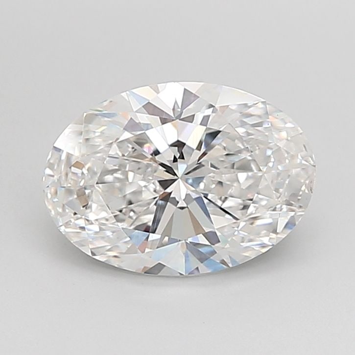 Loose Diamond - OVAL 2.51ct E VS2 (1 of 1)