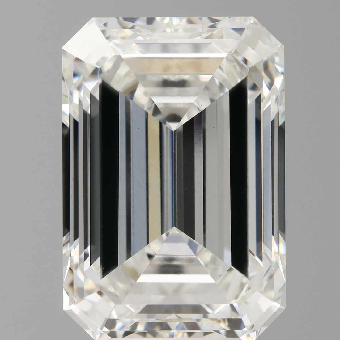 Loose Diamond - EMERALD 8.56ct F VS1 (1 of 1)