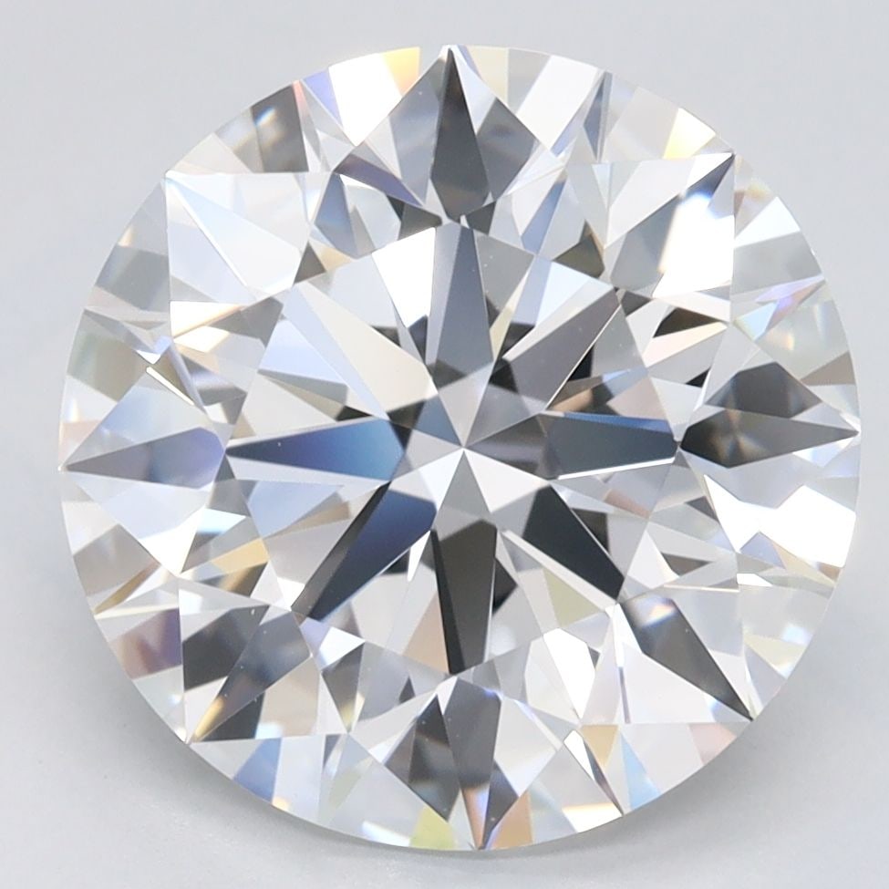 Loose Diamond - ROUND 4.33ct D VVS2 (1 of 1)