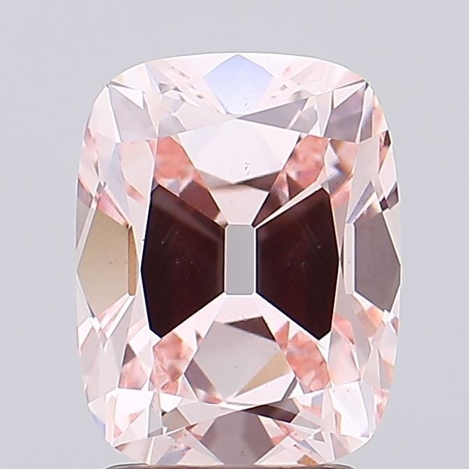Loose Diamond - CUSHION BRILLIANT 2.63ct Fancy Intense Pink VS1: Loose Diamond - CUSHION BRILLIANT 2.63ct Fancy Intense Pink VS1 Source: This is a real non-mined Diamond that has been grown in a lab Shape: CUSHION BRILLIANT Carats: 2.63 Color: Fancy Intense Pink Ce