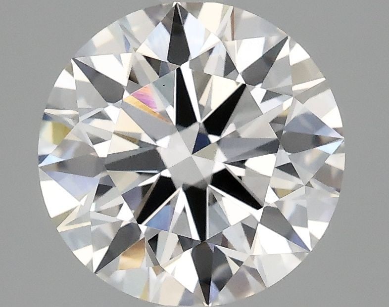 Ideal Loose Diamond - ROUND 2.59ct E VS1: Ideal Loose Diamond - ROUND 2.59ct E VS1 Source: This is a real non-mined Diamond that has been grown in a lab Shape: ROUND Carats: 2.59 Color: E Clarity: VS1 Certification: IGI Video: