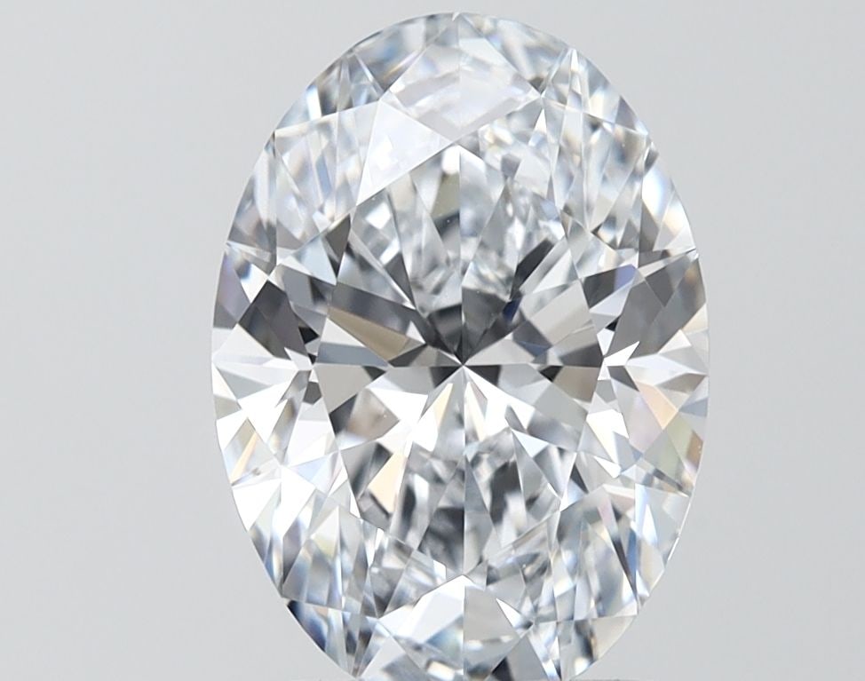Loose Diamond - OVAL 3.04ct G VVS1: Loose Diamond - OVAL 3.04ct G VVS1 Source: This is a real non-mined Diamond that has been grown in a lab Shape: OVAL Carats: 3.04 Color: G Clarity: VVS1 Certification: IGI Video: