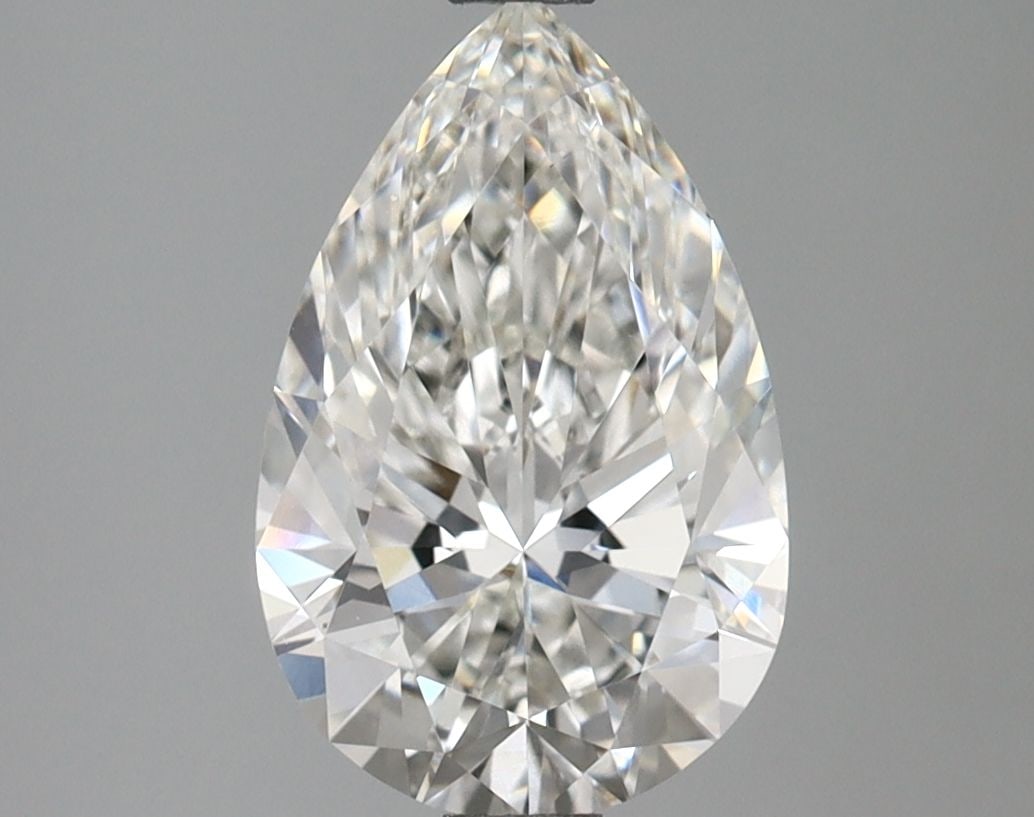 Loose Diamond - PEAR 2.08ct F VS1 (1 of 1)