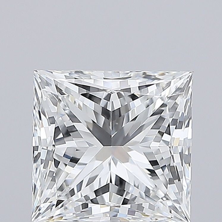 Loose Diamond - PRINCESS 2.52ct E VVS2 (1 of 1)