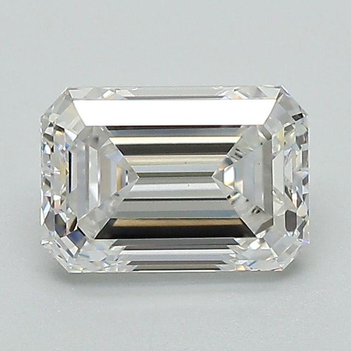 Loose Diamond - EMERALD 1.51ct E VVS2 (1 of 1)