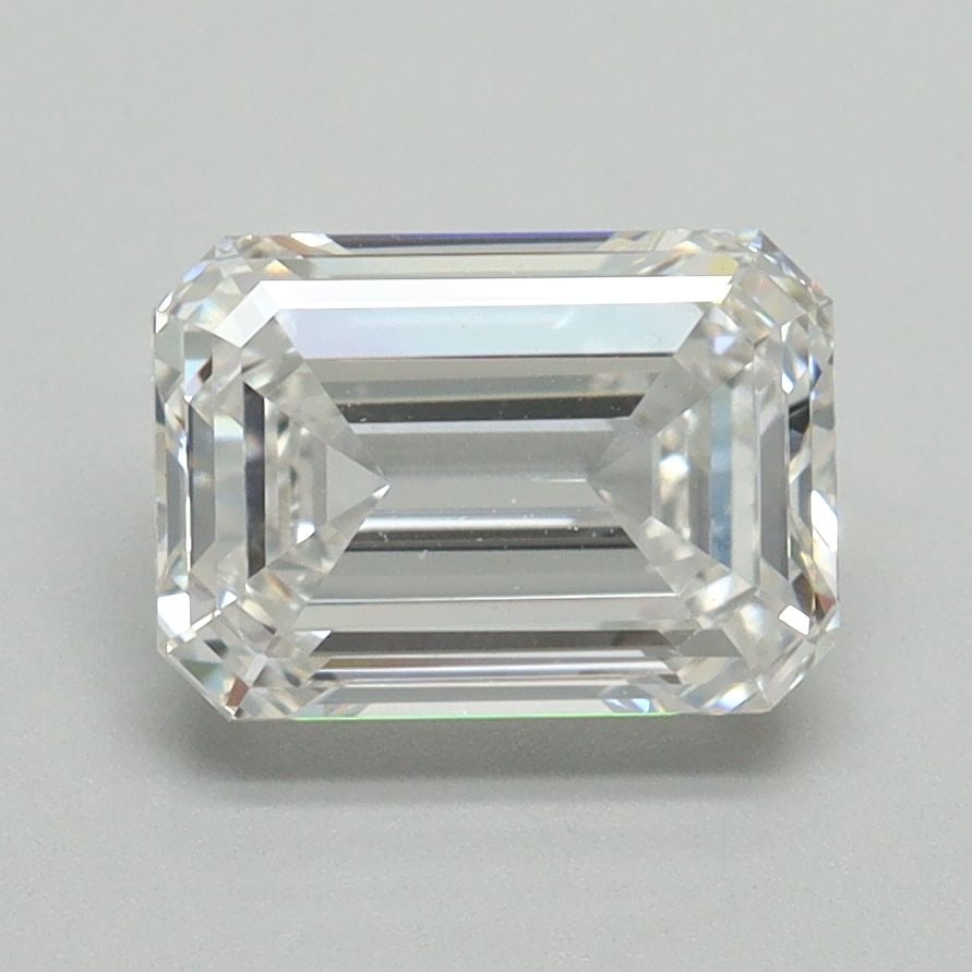Loose Diamond - EMERALD 1.97ct F VS1 (1 of 1)