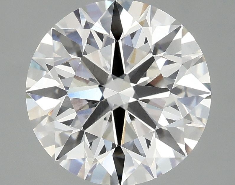 Loose Diamond - ROUND 3.09ct E VS1 (1 of 1)