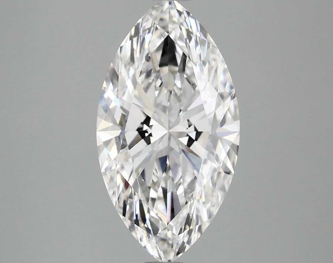 Loose Diamond - MARQUISE 3.09ct E VS1: Loose Diamond - MARQUISE 3.09ct E VS1 Source: This is a real non-mined Diamond that has been grown in a lab Shape: MARQUISE Carats: 3.09 Color: E Clarity: VS1 Certification: IGI Video: