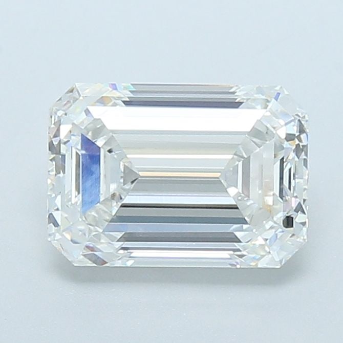 Loose Diamond - EMERALD 3.03ct E VVS2: Loose Diamond - EMERALD 3.03ct E VVS2 Source: This is a real non-mined Diamond that has been grown in a lab Shape: EMERALD Carats: 3.03 Color: E Clarity: VVS2 Certification: IGI Video: