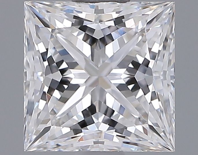 Loose Diamond - PRINCESS 1.07ct E VVS1 (1 of 1)