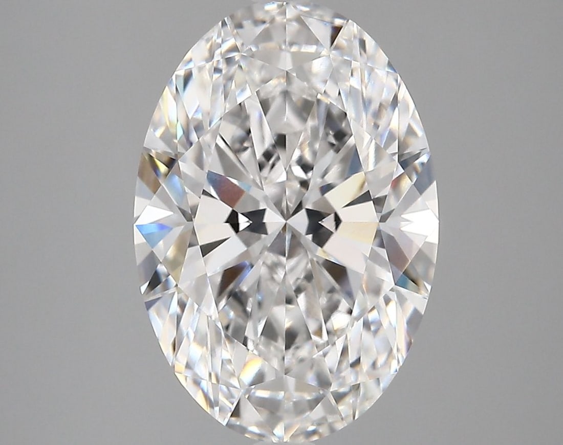 Loose Diamond - OVAL 5.01ct E VVS2 (1 of 1)