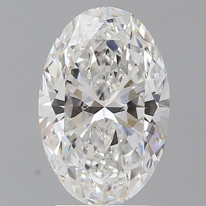 Loose Diamond - OVAL 3.04ct E VS1 (1 of 1)