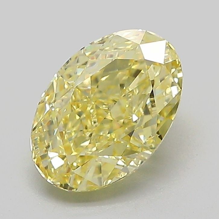 Loose Diamond - OVAL 1.59ct Fancy Intense Yellow VVS2 (1 of 1)