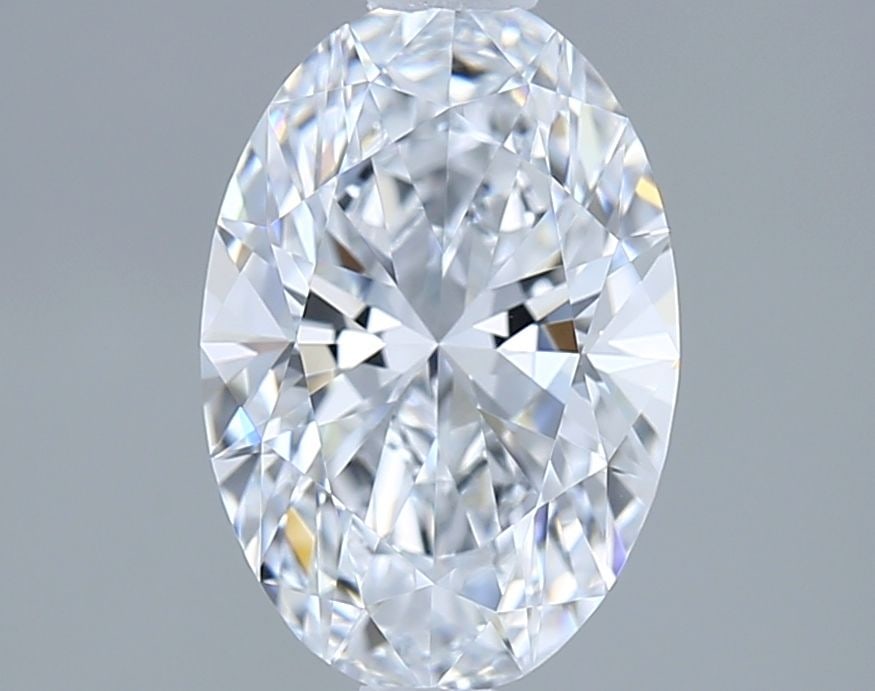 Loose Diamond - OVAL 1.51ct D VVS1: Loose Diamond - OVAL 1.51ct D VVS1 Source: This is a real non-mined Diamond that has been grown in a lab Shape: OVAL Carats: 1.51 Color: D Clarity: VVS1 Certification: IGI Video: