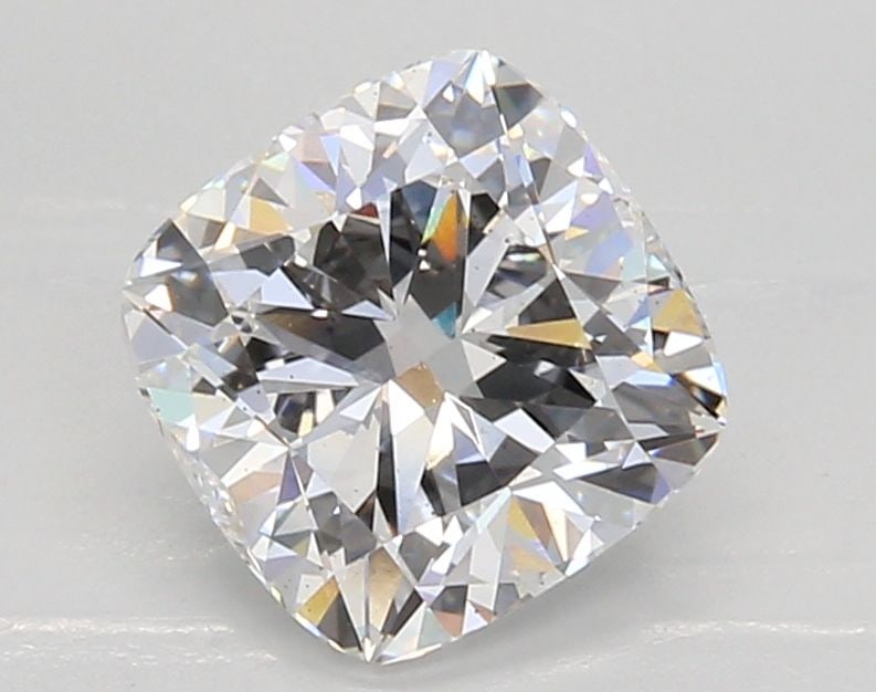 Loose Diamond - CUSHION BRILLIANT 2.05ct D SI1: Loose Diamond - CUSHION BRILLIANT 2.05ct D SI1 Source: This is a real non-mined Diamond that has been grown in a lab Shape: CUSHION BRILLIANT Carats: 2.05 Color: D Clarity: SI1 Certification: IGI Vide