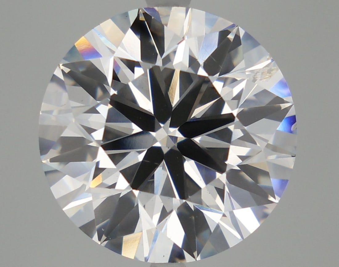 Ideal Loose Diamond - ROUND 10.01ct E SI2 (1 of 1)