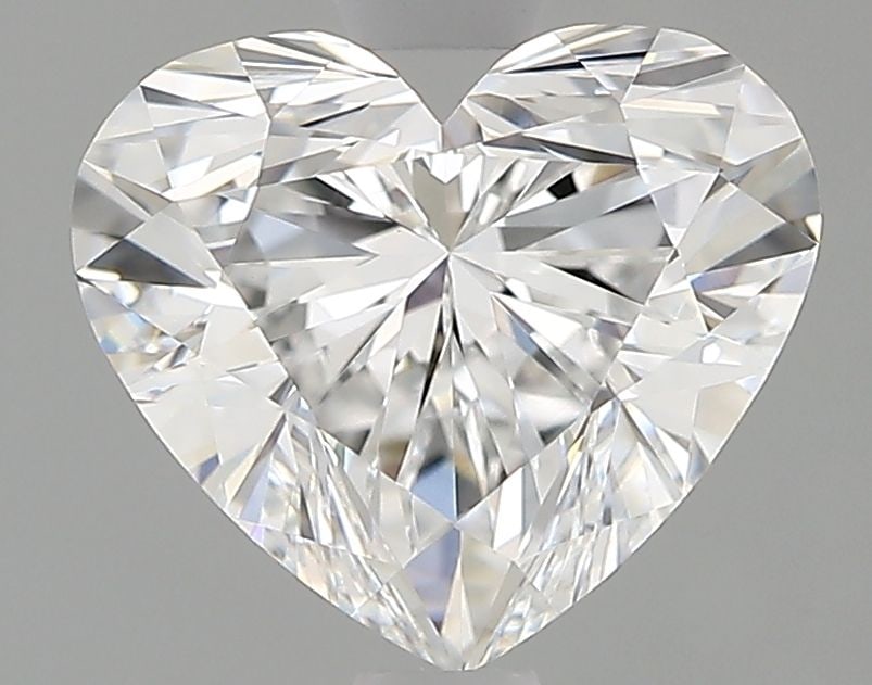 Loose Diamond - HEART 1.55ct E VVS2: Loose Diamond - HEART 1.55ct E VVS2 Source: This is a real non-mined Diamond that has been grown in a lab Shape: HEART Carats: 1.55 Color: E Clarity: VVS2 Certification: IGI Video: Video Link The