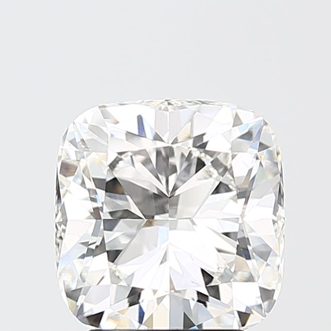Loose Diamond - CUSHION MODIFIED 3.14ct F VS1 (1 of 1)