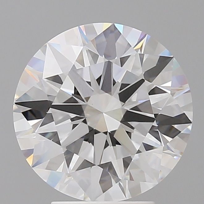 Ideal Loose Diamond - ROUND 4.09ct E VS1 (1 of 1)
