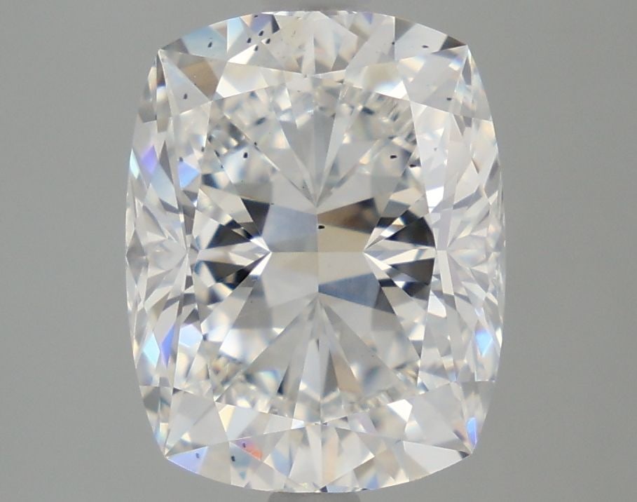 Loose Diamond - CUSHION MODIFIED 4.1ct F SI1 (1 of 1)
