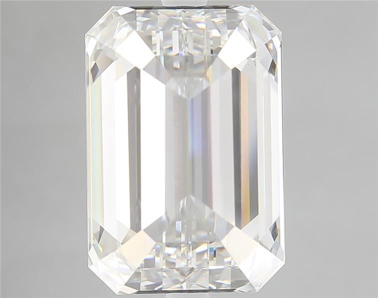 Loose Diamond - EMERALD 7.86ct F VS1 (1 of 1)