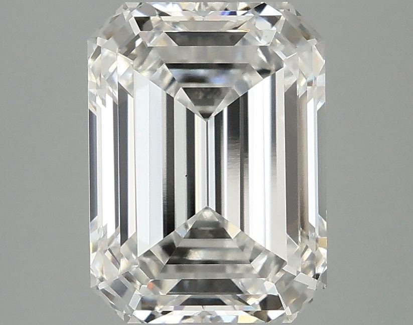 Loose Diamond - EMERALD 3.08ct F VS1 (1 of 1)