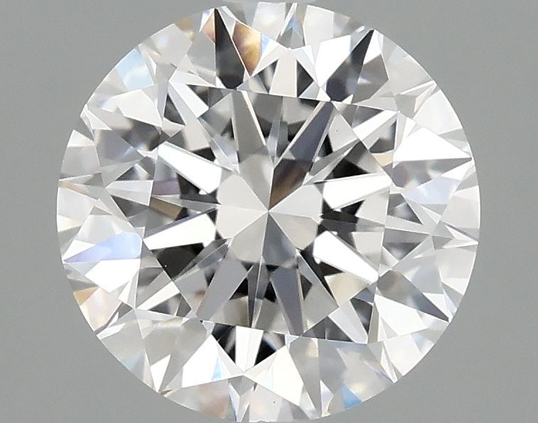Loose Diamond - ROUND 2.07ct D VVS2 (1 of 1)