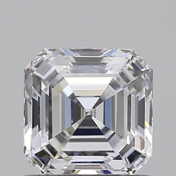 Loose Diamond - SQUARE EMERALD 0.74ct D IF (1 of 1)